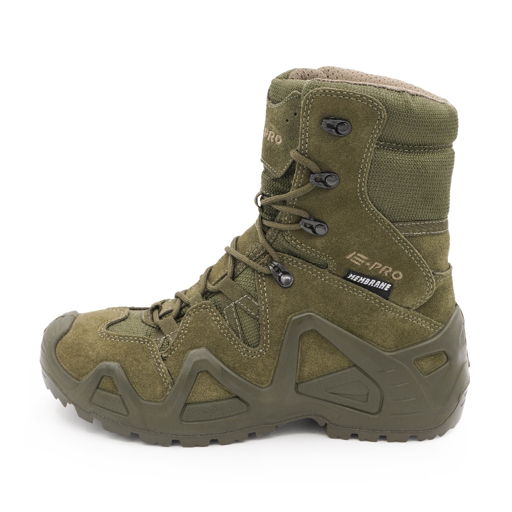 Мужские высокие ботинки E-PRO Special high KEVLAR арт.103 (range green)
(арт. 139819) Мужские высокие ботинки E-PRO Special high KEVLAR арт.103 (range green)
(арт. 139819)