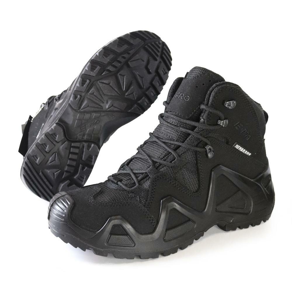 Мужские ботинки E-PRO Special Mid арт.102 (black )


 (арт. 139817)
