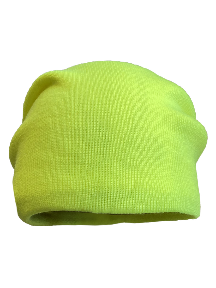 Шапка Beanie
, лимонная